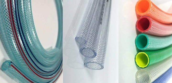 Anti-Abrasion Water Transfer Pump Bathroom Shower Hose with Good Quality