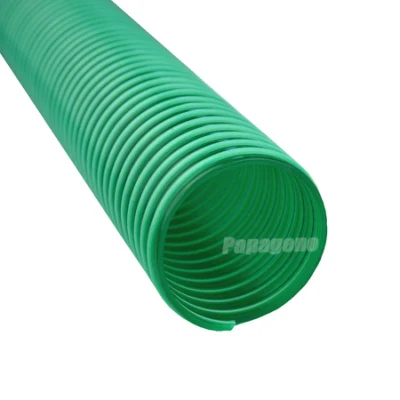 Maßgeschneiderter flexibler PVC-Wellrohrschlauch mit hohem Glutengehalt